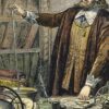 Откуда что взялось? Барометр — 214 кило на голове